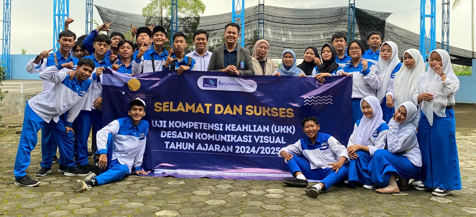 UKK SMK Multimedia Tumpang