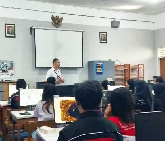 Uji Kompetensi Keahlian di SMK Nasional Malang