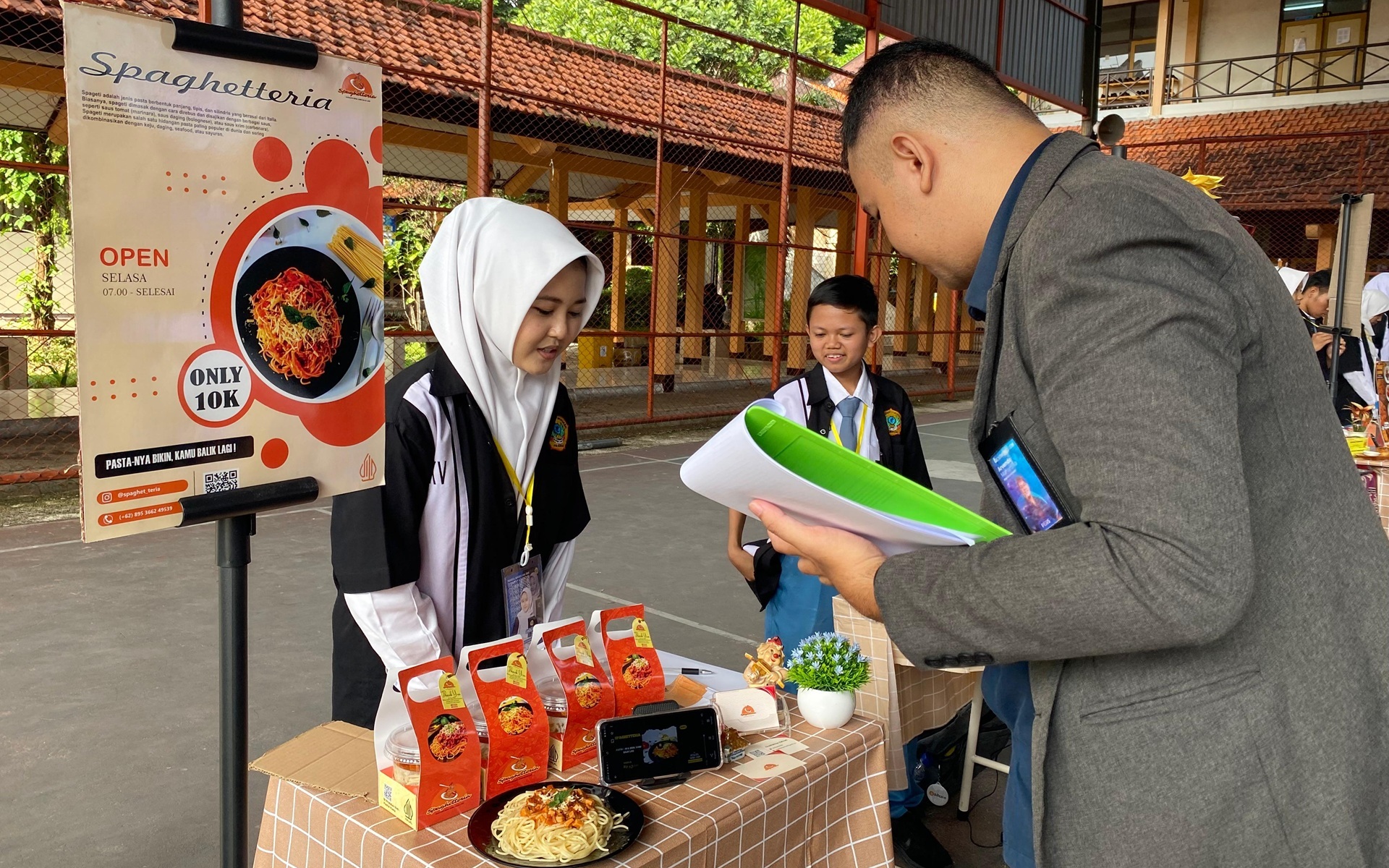 UKK SMKN 1 Purwosari Pasuruan